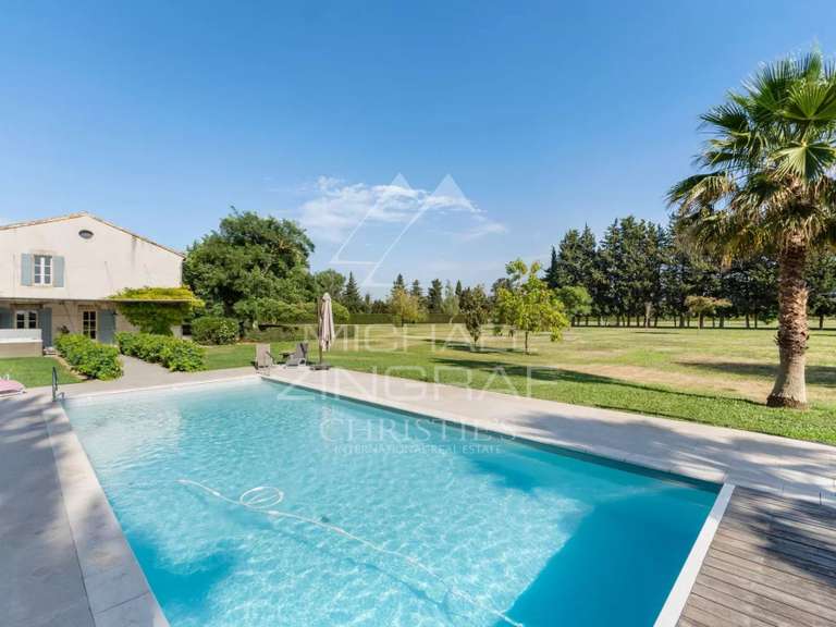 Maison Saint-Rémy-de-Provence - 6 chambres - 320m²