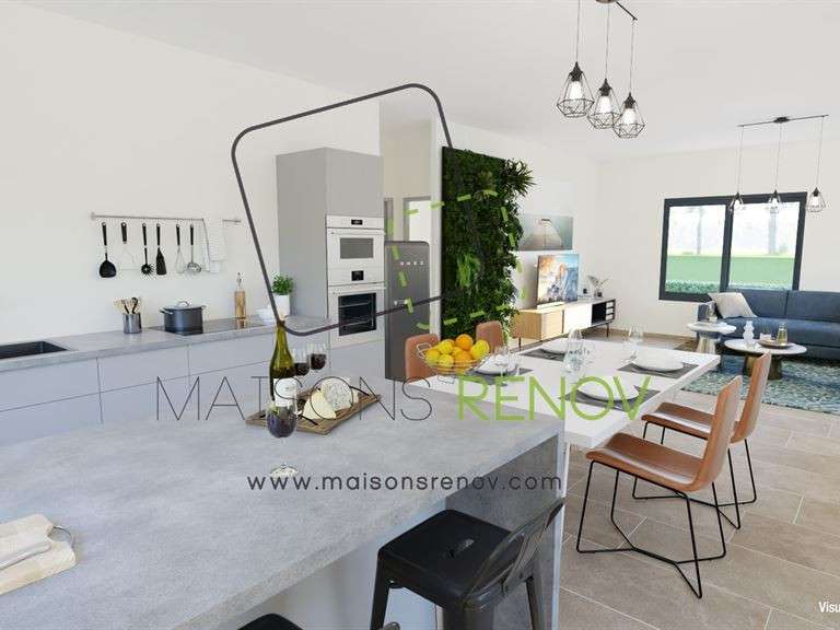 Maison Saint-Rémy-de-Provence - 2 chambres - 131m²