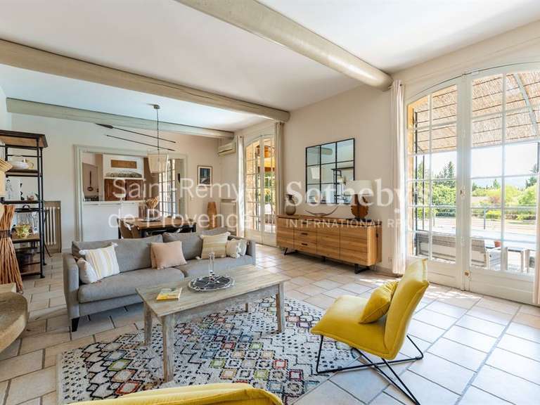 Maison Saint-Rémy-de-Provence - 4 chambres - 200m²