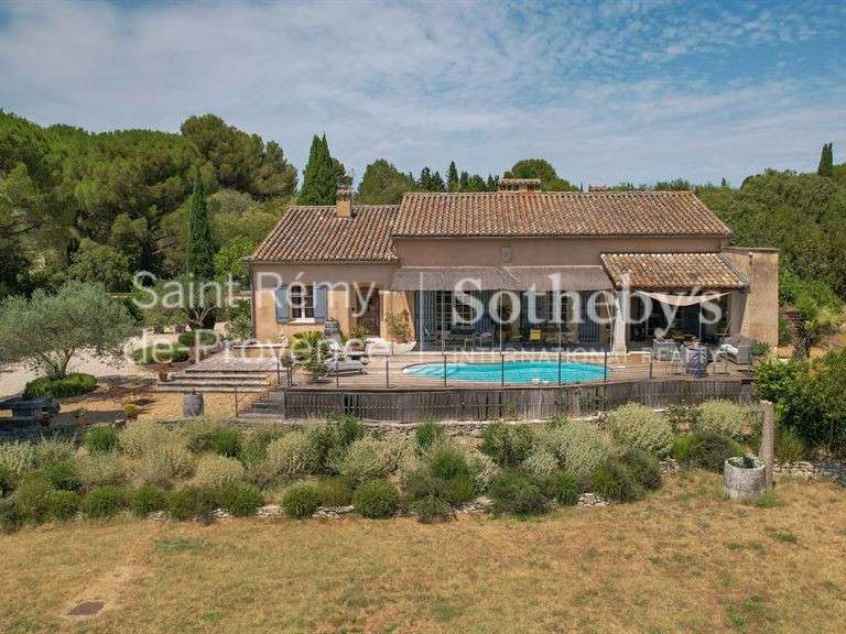 Maison Saint-Rémy-de-Provence - 4 chambres - 200m²