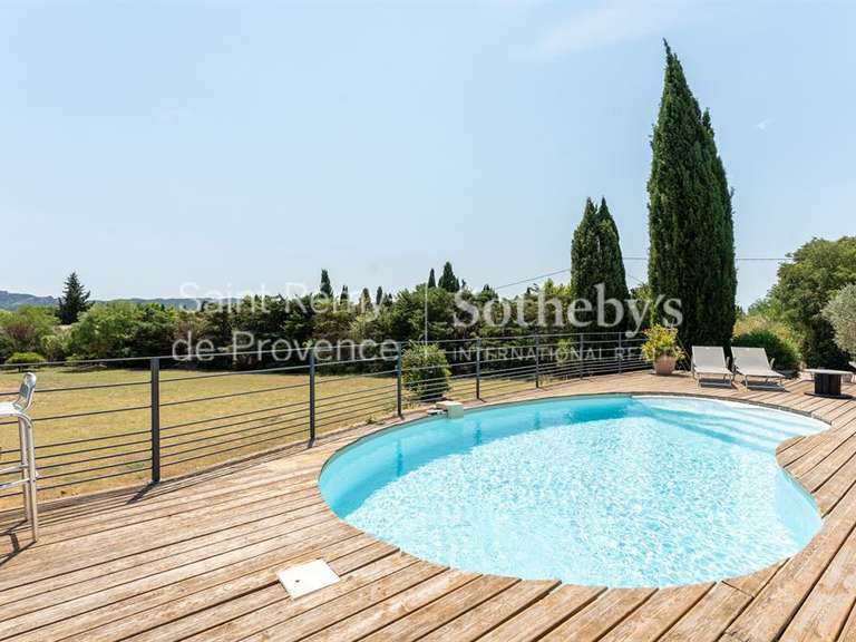 Maison Saint-Rémy-de-Provence - 4 chambres - 200m²