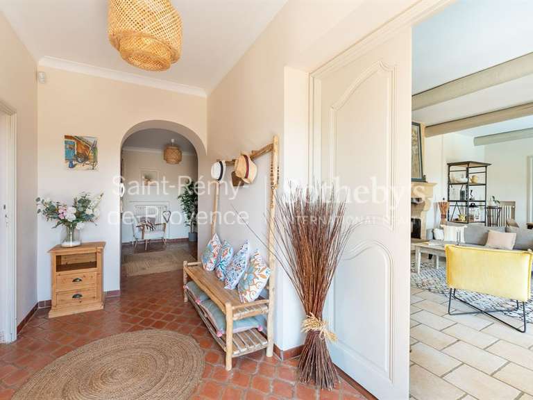 Maison Saint-Rémy-de-Provence - 4 chambres - 200m²