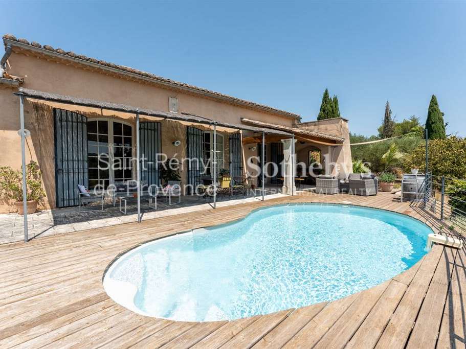 Maison Saint-Rémy-de-Provence