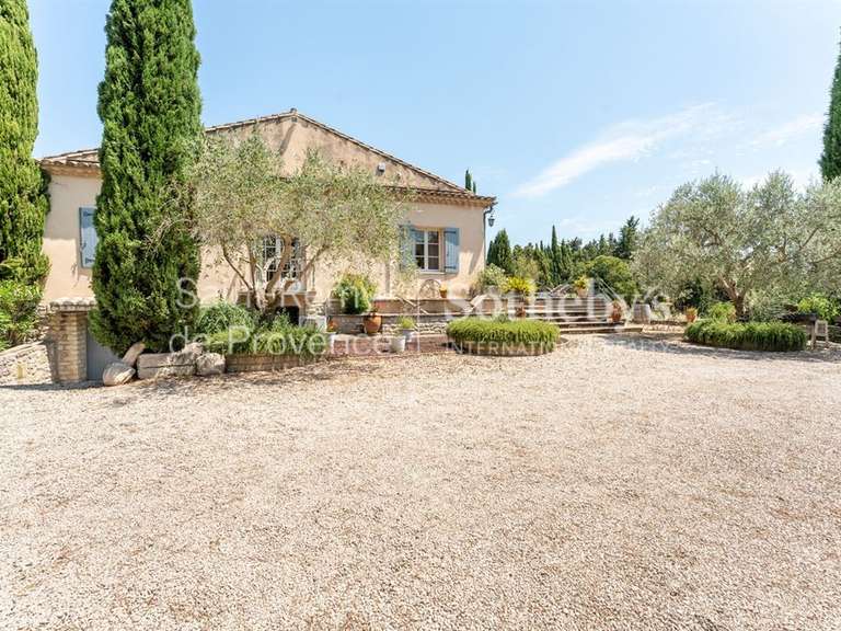 Maison Saint-Rémy-de-Provence - 4 chambres - 200m²