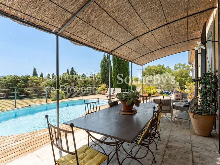 Maison Saint-Rémy-de-Provence - 4 chambres - 200m²