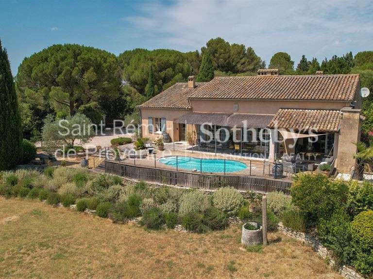 House Saint-Rémy-de-Provence - 4 bedrooms - 200m²
