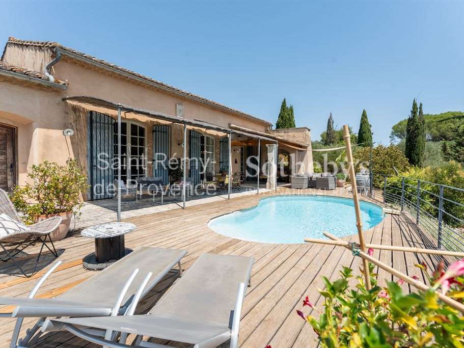 Maison Saint-Rémy-de-Provence