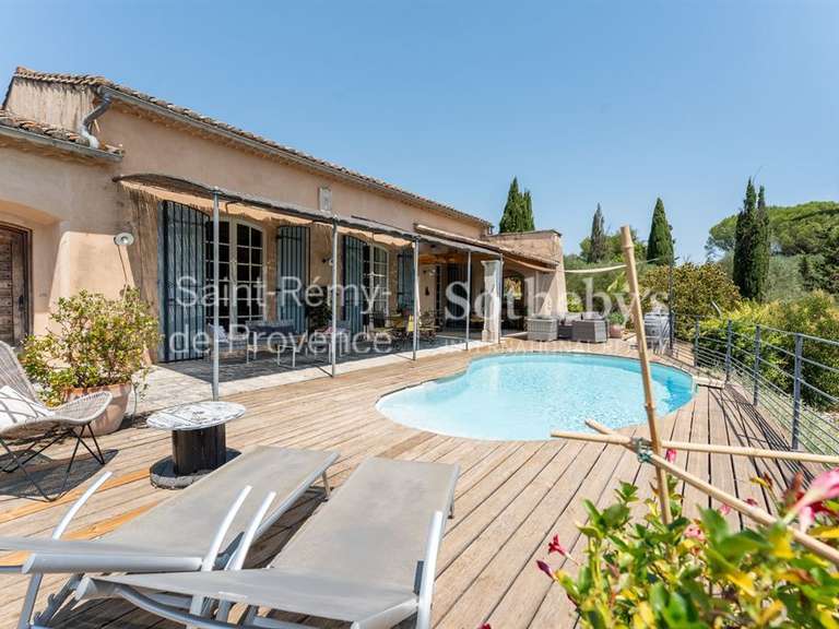 House Saint-Rémy-de-Provence - 4 bedrooms - 200m²