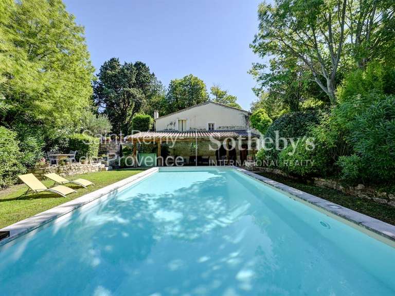 Maison Saint-Rémy-de-Provence - 13 chambres - 680m²