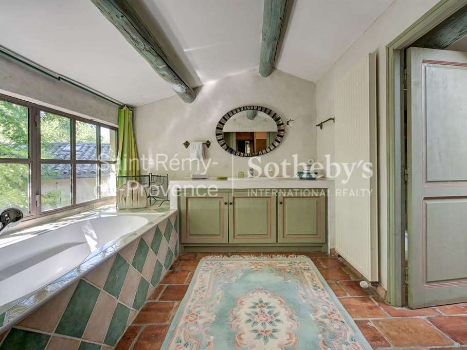 Maison Saint-Rémy-de-Provence