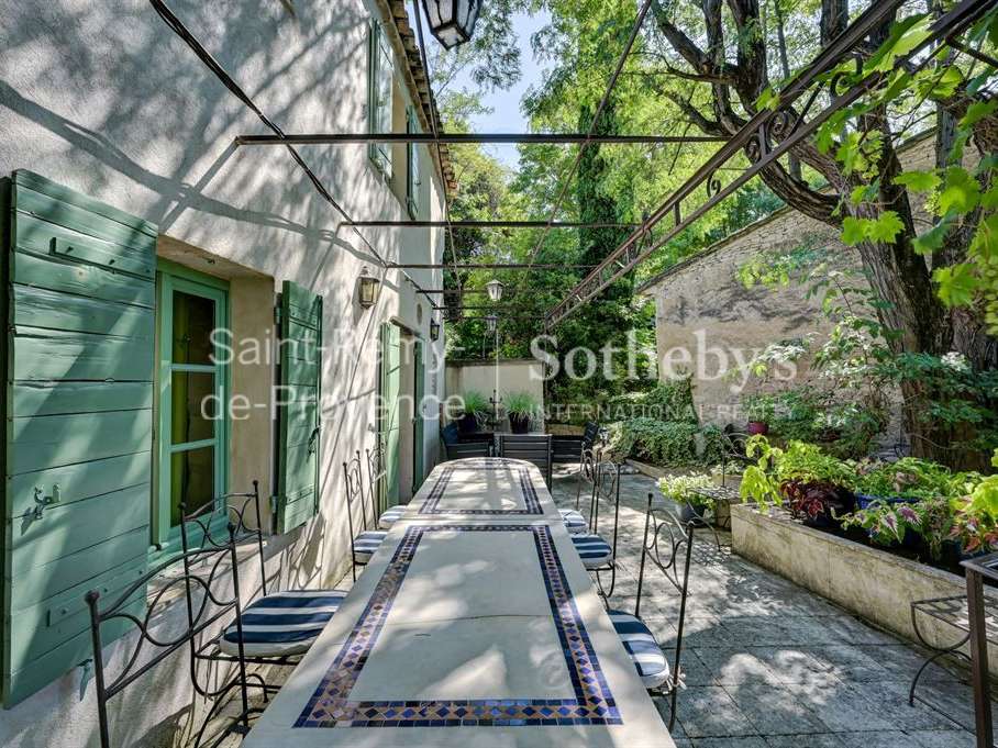 Maison Saint-Rémy-de-Provence