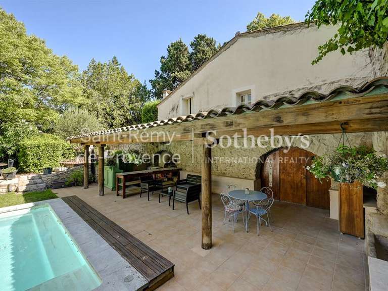 Maison Saint-Rémy-de-Provence - 13 chambres - 680m²