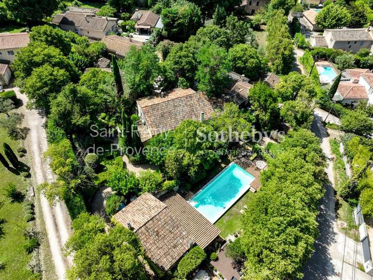 Maison Saint-Rémy-de-Provence - 13 chambres - 680m²