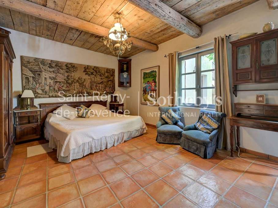 Maison Saint-Rémy-de-Provence