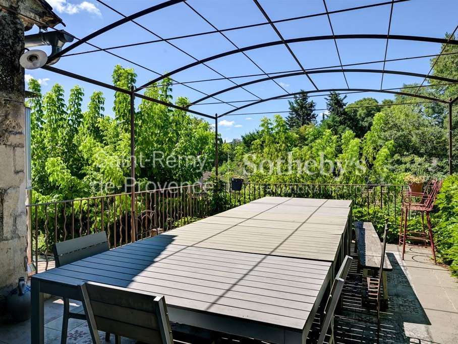 House Saint-Rémy-de-Provence