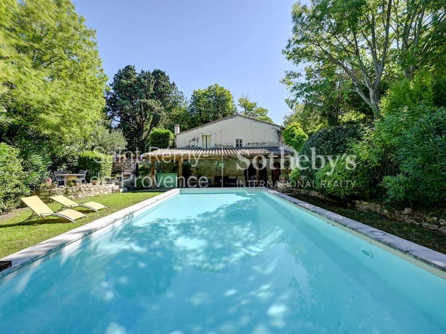 Maison Saint-Rémy-de-Provence
