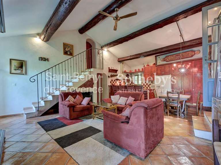 Maison Saint-Rémy-de-Provence - 13 chambres - 680m²