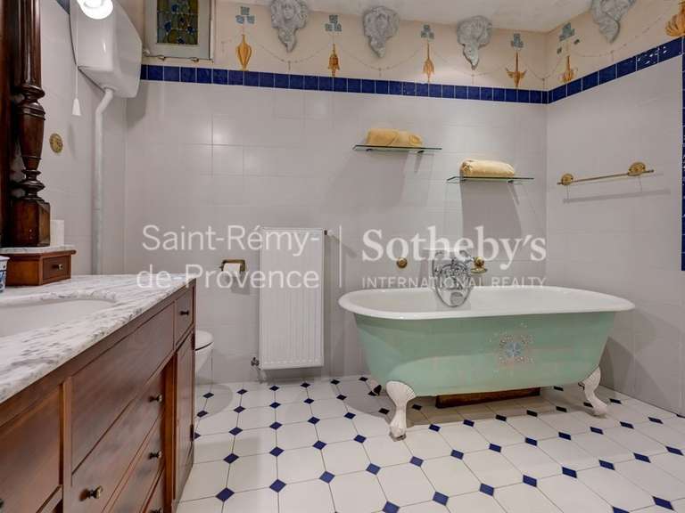 Maison Saint-Rémy-de-Provence - 13 chambres - 680m²