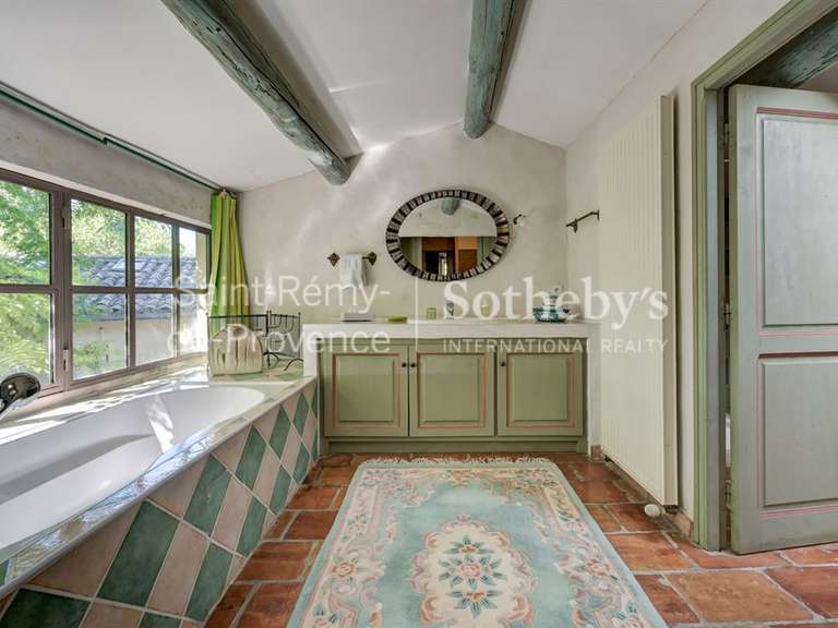 Maison Saint-Rémy-de-Provence - 13 chambres - 680m²