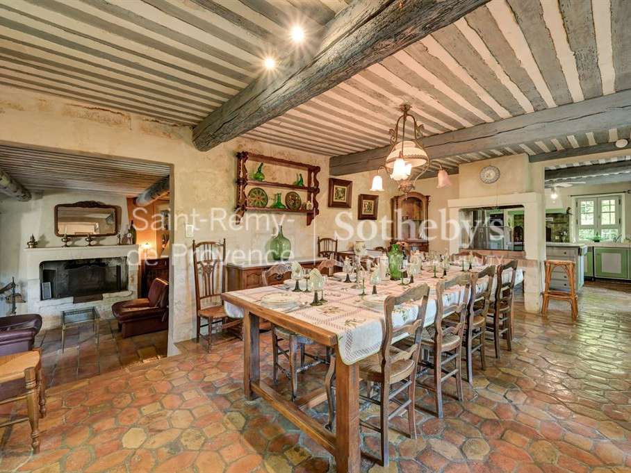 House Saint-Rémy-de-Provence