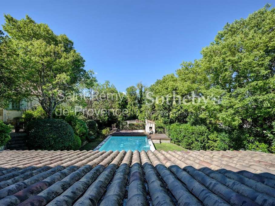 Maison Saint-Rémy-de-Provence