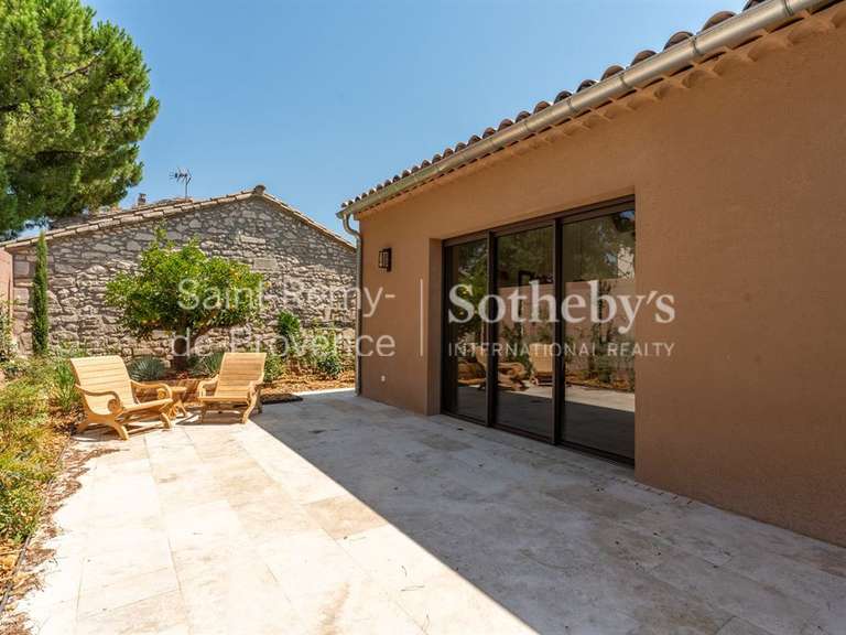 Maison Saint-Rémy-de-Provence - 4 chambres - 231m²
