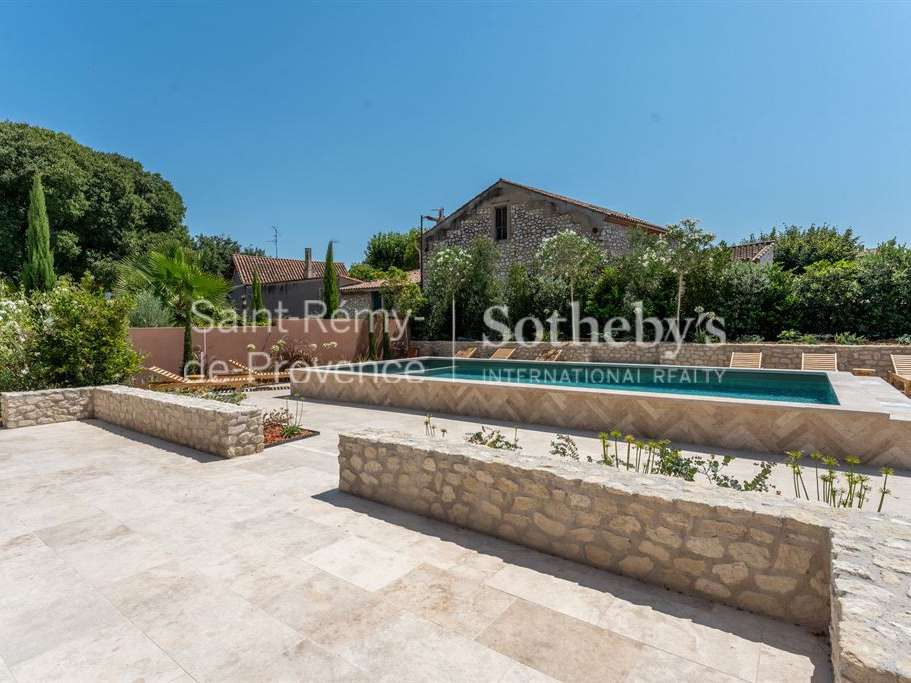 House Saint-Rémy-de-Provence
