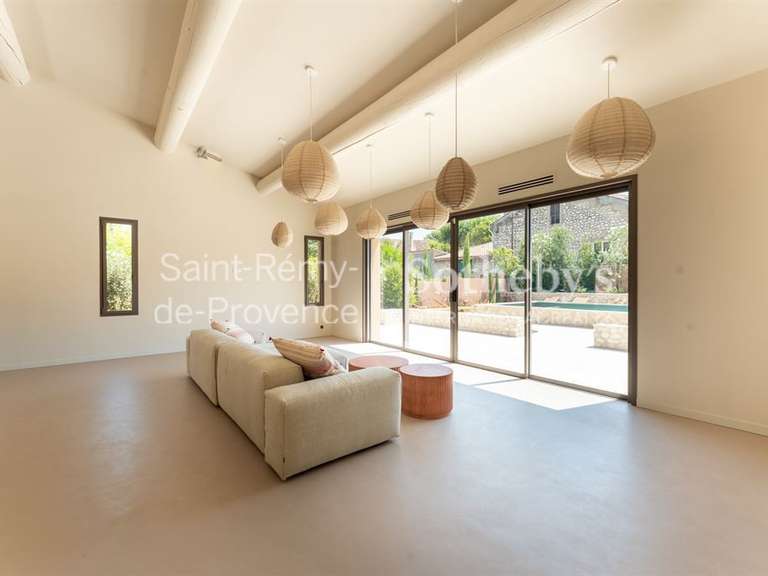Maison Saint-Rémy-de-Provence - 4 chambres - 231m²