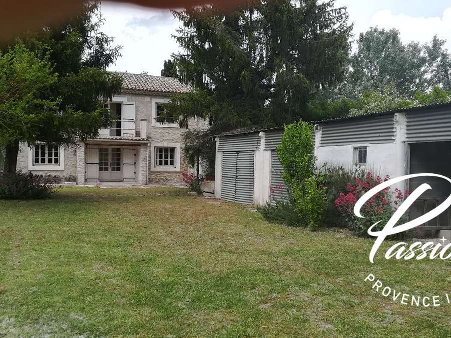 House Saint-Rémy-de-Provence