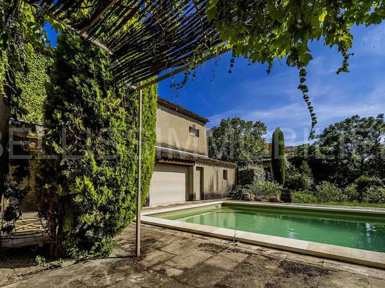 Maison Saint-Rémy-de-Provence - 7 chambres - 280m²