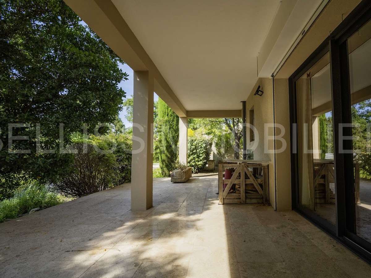 Maison Saint-Rémy-de-Provence