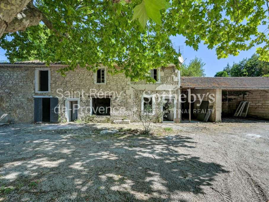 Maison Saint-Rémy-de-Provence