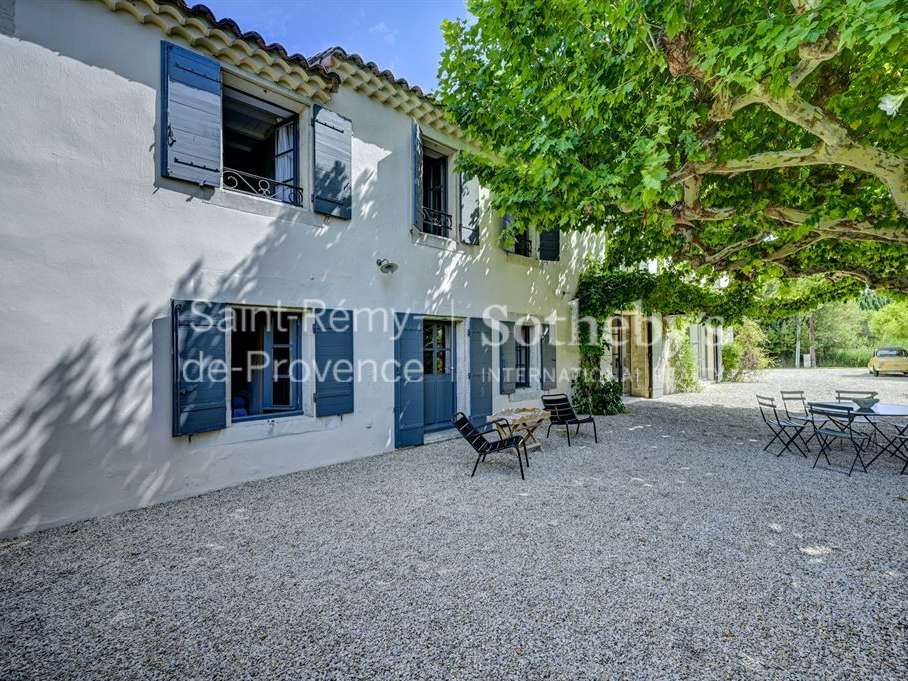 House Saint-Rémy-de-Provence