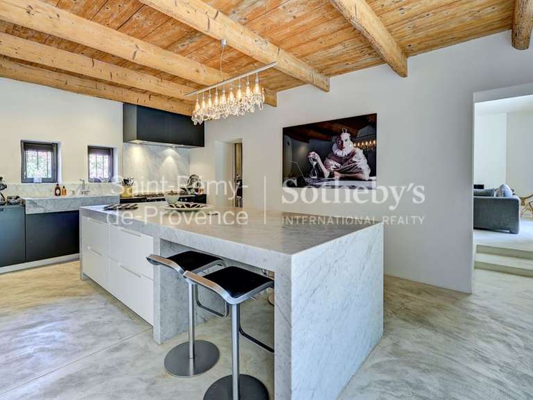 House Saint-Rémy-de-Provence - 5 bedrooms - 235m²