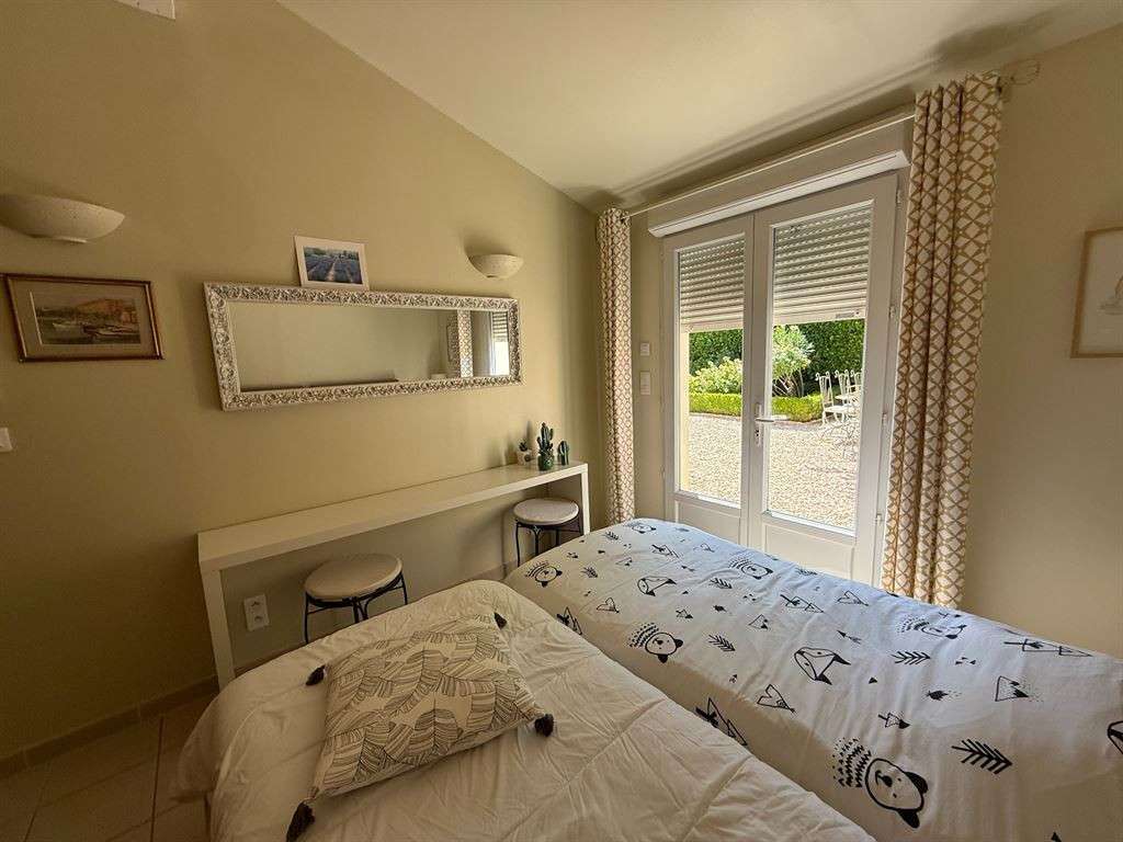 Maison Saint-Rémy-de-Provence