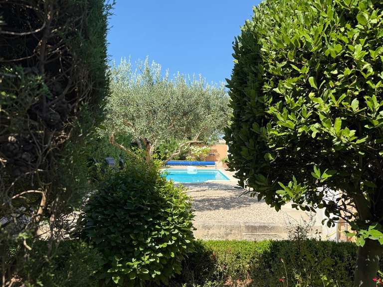 Maison Saint-Rémy-de-Provence - 4 chambres - 181m²