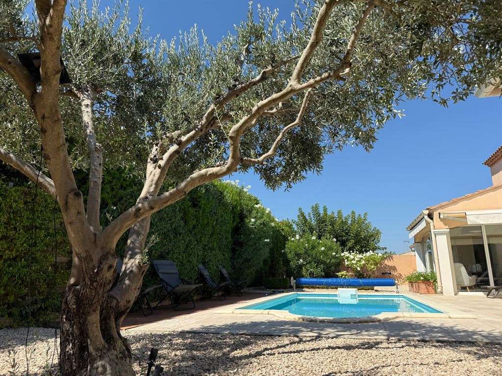 Maison Saint-Rémy-de-Provence