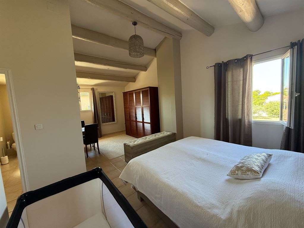 Maison Saint-Rémy-de-Provence