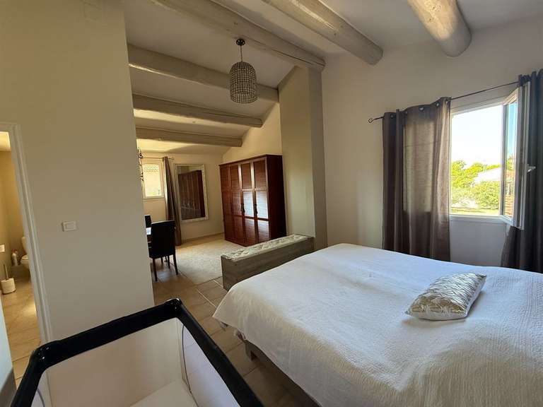 Maison Saint-Rémy-de-Provence - 4 chambres - 181m²