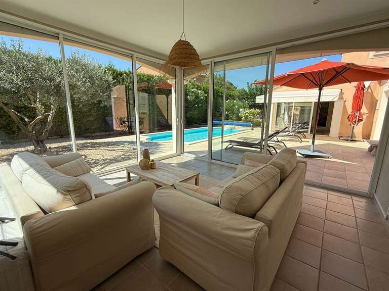 Maison Saint-Rémy-de-Provence - 4 chambres - 181m²