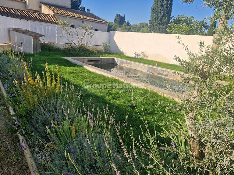 House Saint-Rémy-de-Provence - 3 bedrooms - 115m²