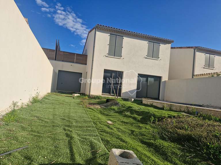 House Saint-Rémy-de-Provence - 3 bedrooms - 115m²