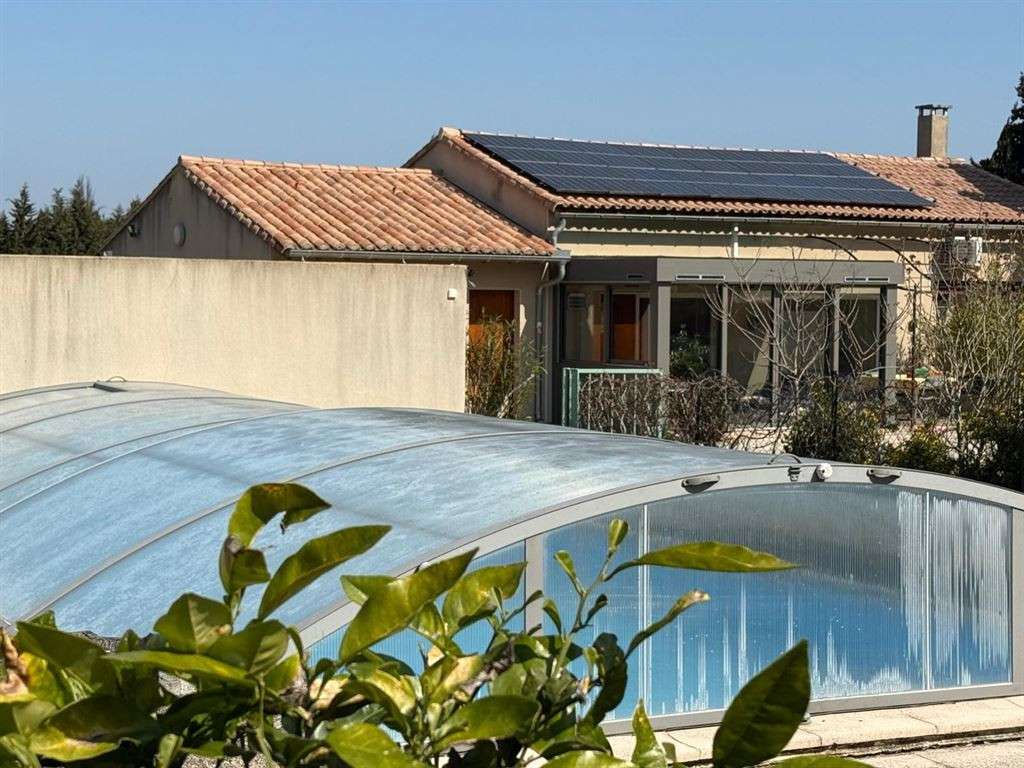 Maison Saint-Rémy-de-Provence