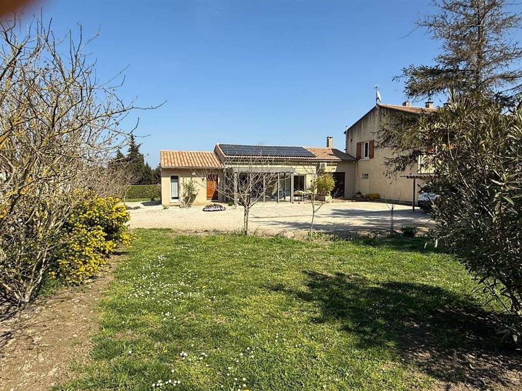 Maison Saint-Rémy-de-Provence