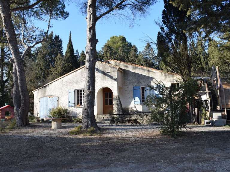 Maison Saint-Rémy-de-Provence - 5 chambres - 124m²