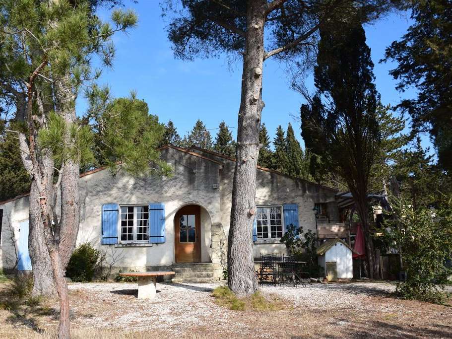 Maison Saint-Rémy-de-Provence