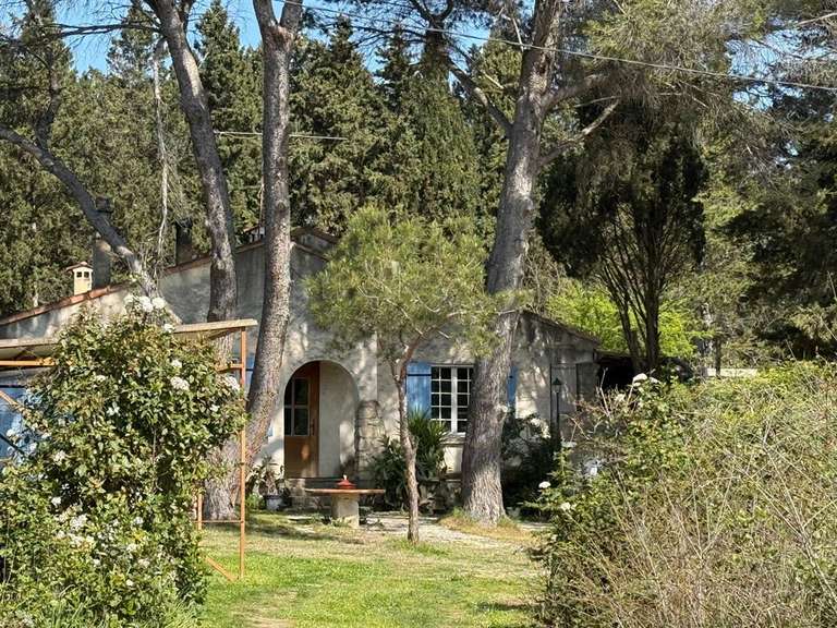 Maison Saint-Rémy-de-Provence - 5 chambres - 124m²