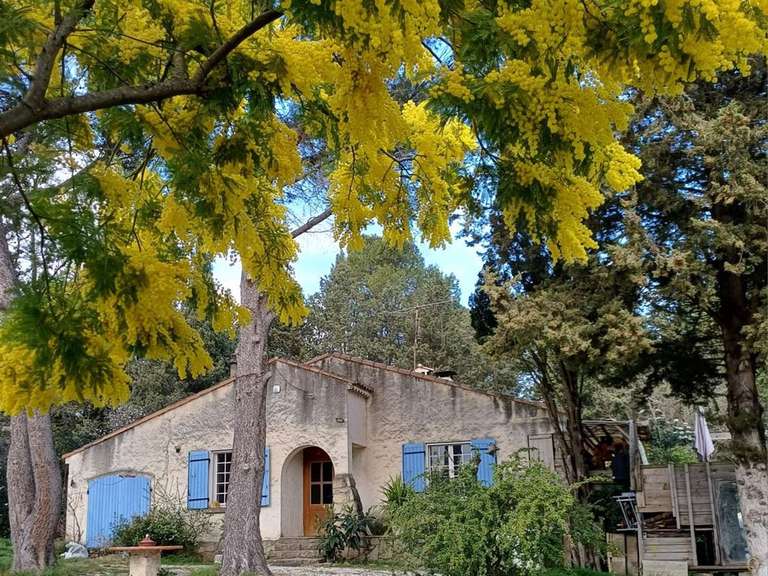 Maison Saint-Rémy-de-Provence - 5 chambres - 124m²