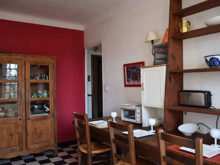 Maison Saint-Rémy-de-Provence - 5 chambres - 124m²