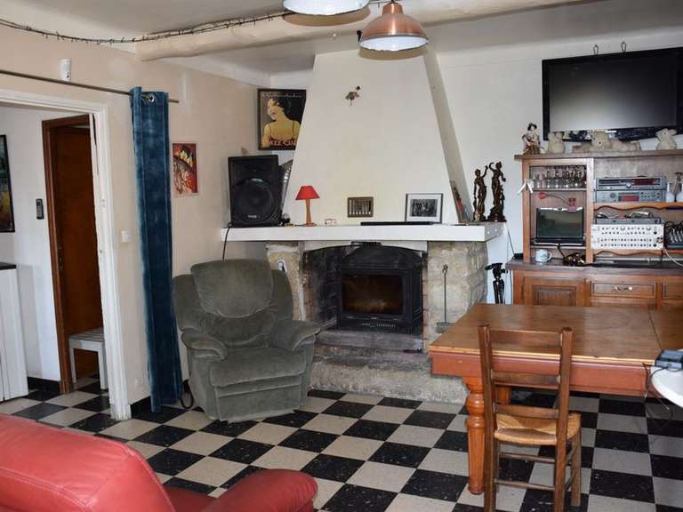 Maison Saint-Rémy-de-Provence - 5 chambres - 124m²